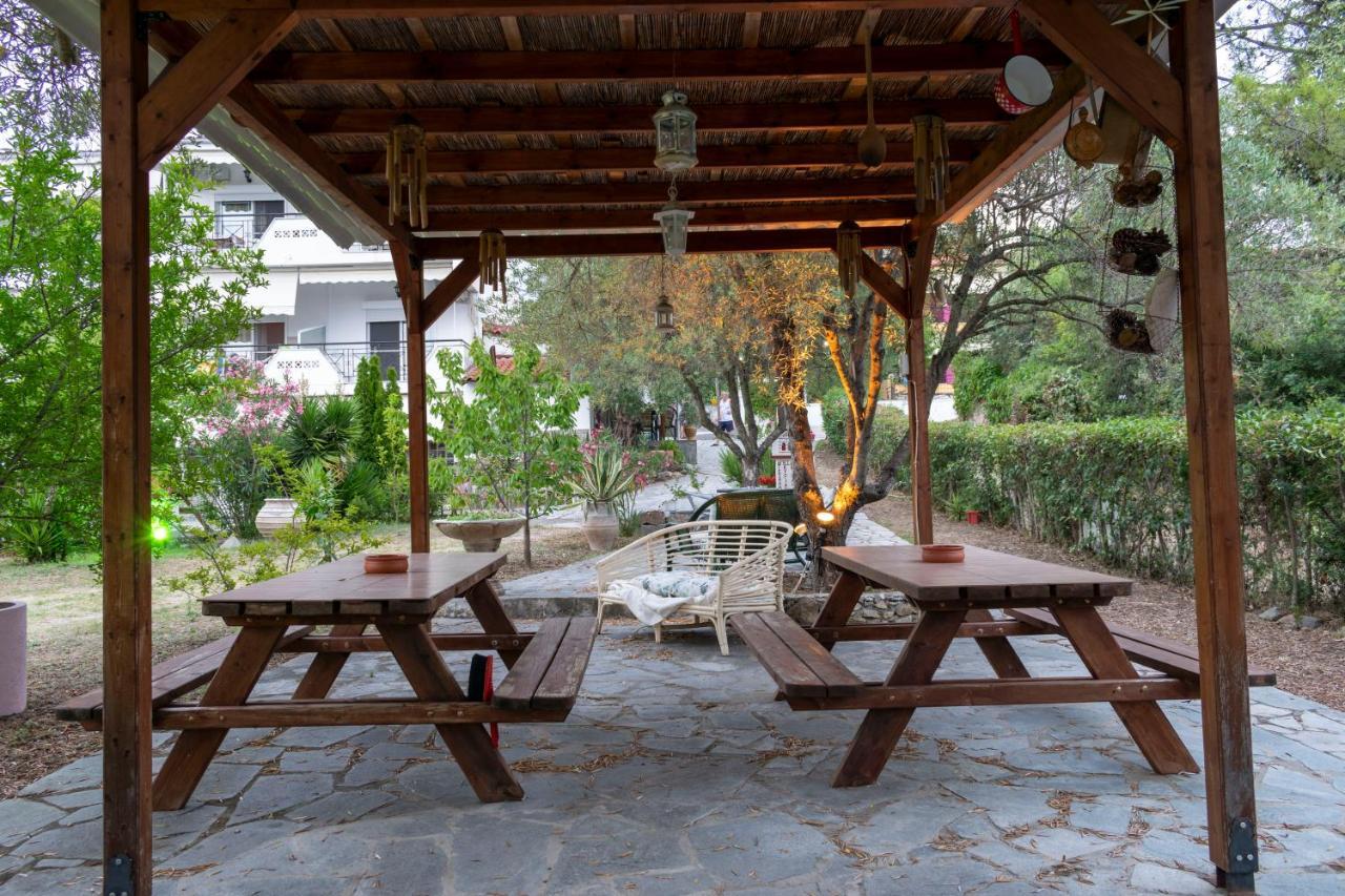 Villa Gesthimani ネオス・マルマラス エクステリア 写真