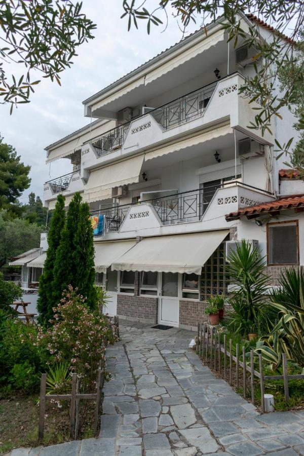 Villa Gesthimani ネオス・マルマラス エクステリア 写真